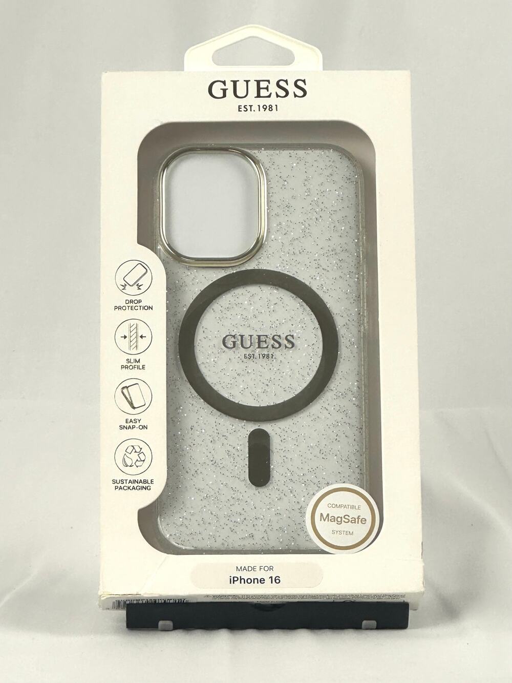 Guess iPhone 16 Case